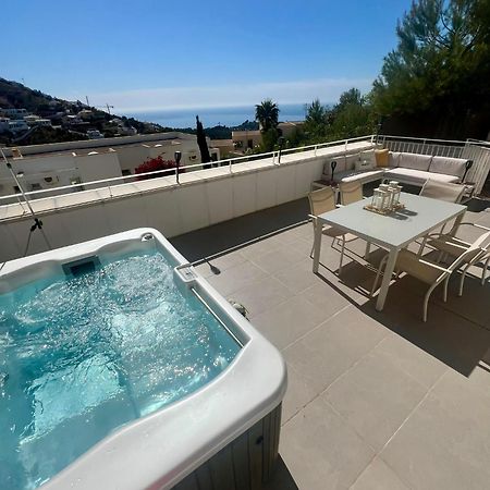 Апартаменты Casa Del Sol Альтеа Экстерьер фото